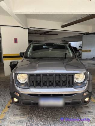 JEEP RENEGADE 1.8 16V FLEX SPORT 4P AUTOMÁTICO JEEP RENEGADE 1.8 16V FLEX SPORT 4P AUTOMÁTICO